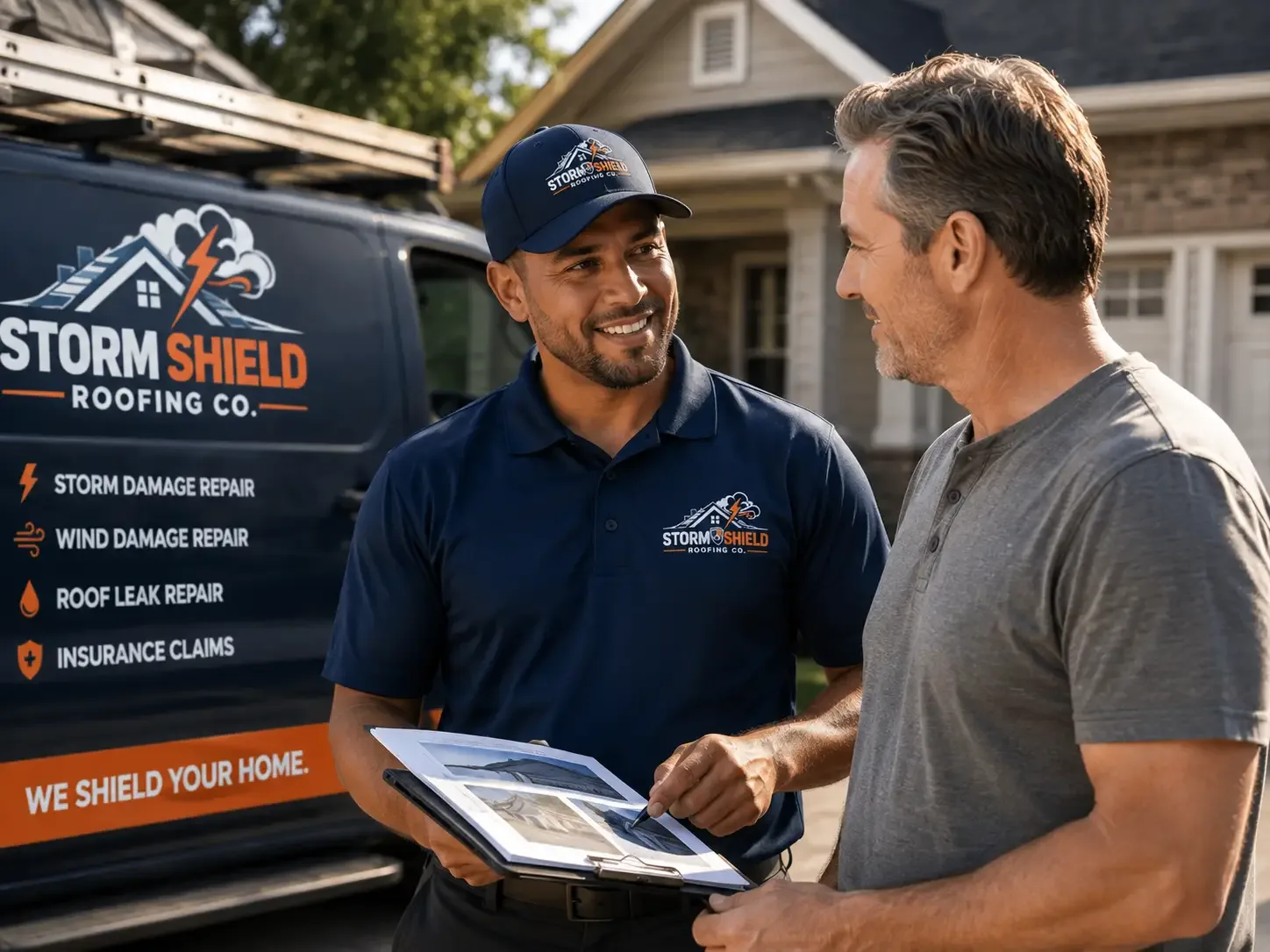 Storm Damage Roof Repair Latrobe, PA FAQs